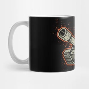 War Tank Mug